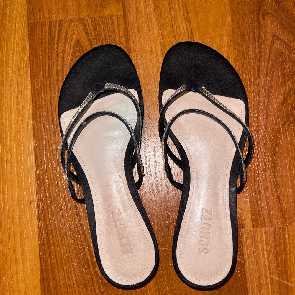 Schütz Strappy Sandals